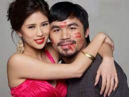 manny pacquiao ex girlfriend.